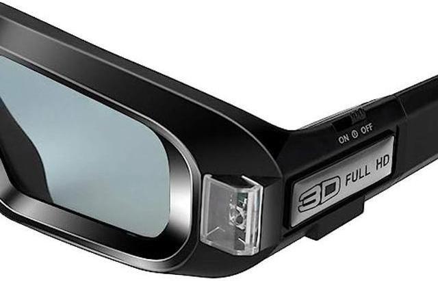 Alt view image 2 of 5 - mamre 3D Stereo Glasses Kit with Emitter for nVIDIA Graphics Card, 3D Eyeglasses (3D Vision Kit1, 2)