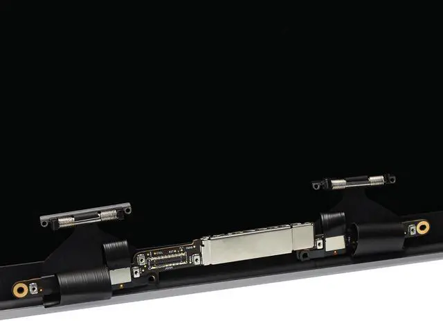 Alt view image 3 of 5 - WARWOLFTEAM Screen Replacement for MacBook Pro 13.3in A1706 A1708 Late 2016 Mid 2017 Retina LCD Screen Display Assembly Kit EMC 3071 EMC 3163 EMC 2978 EMC 3164 661-05095 661-05096 (Space Gray)