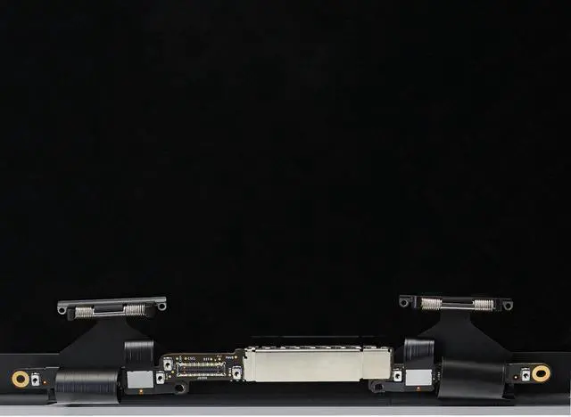 Alt view image 4 of 5 - WARWOLFTEAM Screen Replacement for MacBook Pro 13.3in A1706 A1708 Late 2016 Mid 2017 Retina LCD Screen Display Assembly Kit EMC 3071 EMC 3163 EMC 2978 EMC 3164 661-05095 661-05096 (Space Gray)