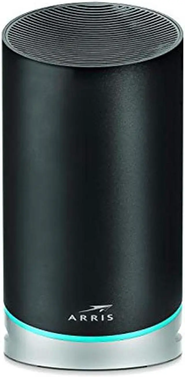 Alt view image 2 of 5 - ARRIS Surfboard mAX W130 Tri-Band Mesh WiFi 6 System, AX7800 Speeds up to 7.8 Gbps, Coverage 6,000 sq ft, Alexa Support