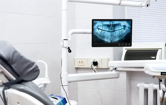 Alt view image 5 of 5 - Gechic 11.6" T111A Industrial Touch Monitor, HDMI, USB-C Built-in Gain IC Long Transmission,VESA Mount,10-Finger high Immunity Touch,True-Flat Touchscreen for Embedded Device POS/Kiosk/Automation