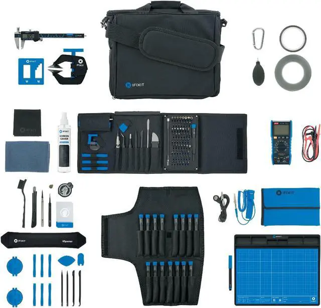 Alt view image 2 of 5 - iFixit Repair Business Toolkit - Smartphone, Laptop, Tablet Starter Tools