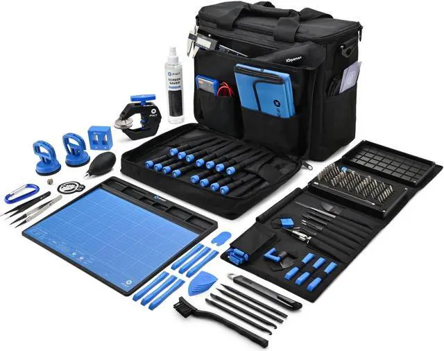 Main image of iFixit Repair Business Toolkit - Smartphone, Laptop, Tablet Starter Tools