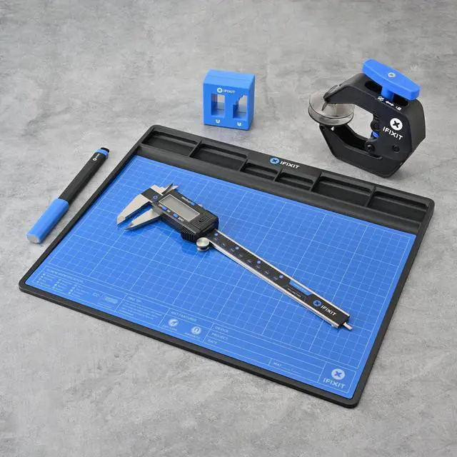 Alt view image 4 of 5 - iFixit Repair Business Toolkit - Smartphone, Laptop, Tablet Starter Tools
