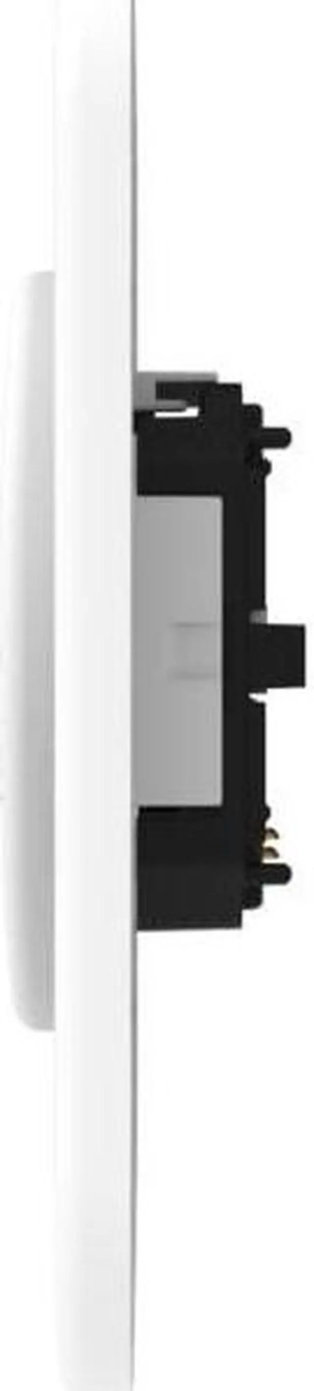 Alt view image 2 of 5 - IPORT 72351 Connect PRO WallStation  Contactless Charging Dock for iPad | Magnetic Mount with One-Touch Release & 360° Rotation | Compatible with Connect PRO Case for iPad Air, Pro & Mini - White