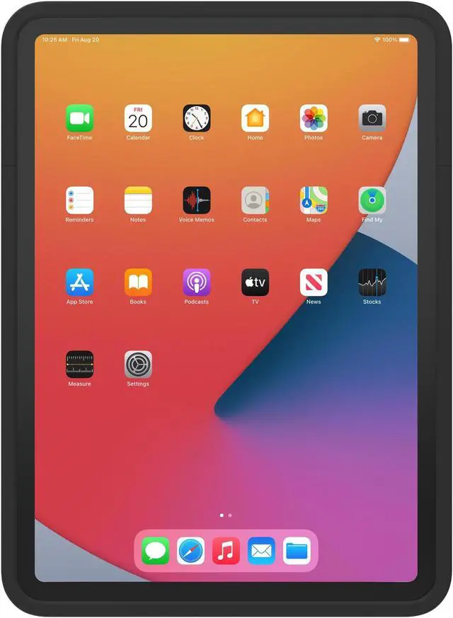 Main image of IPORT Connect PRO iPad Case - Compatible as iPad Pro 11 inch 4th and 3rd Generation case | iPad Air 10.9 inch 5th and 4th Generation case (Black)