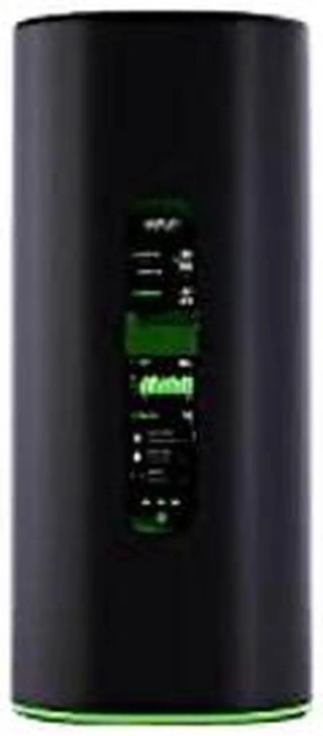 Main image of Ubiquiti AmpliFi Alien AX 7685 Tri Band Mesh Wi-Fi 6 Router, Black (AFI-ALN-R-US) (AFIALNRUS)
