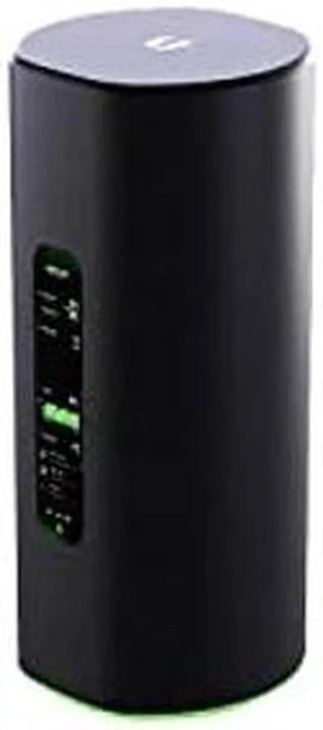 Alt view image 2 of 5 - Ubiquiti AmpliFi Alien AX 7685 Tri Band Mesh Wi-Fi 6 Router, Black (AFI-ALN-R-US) (AFIALNRUS)