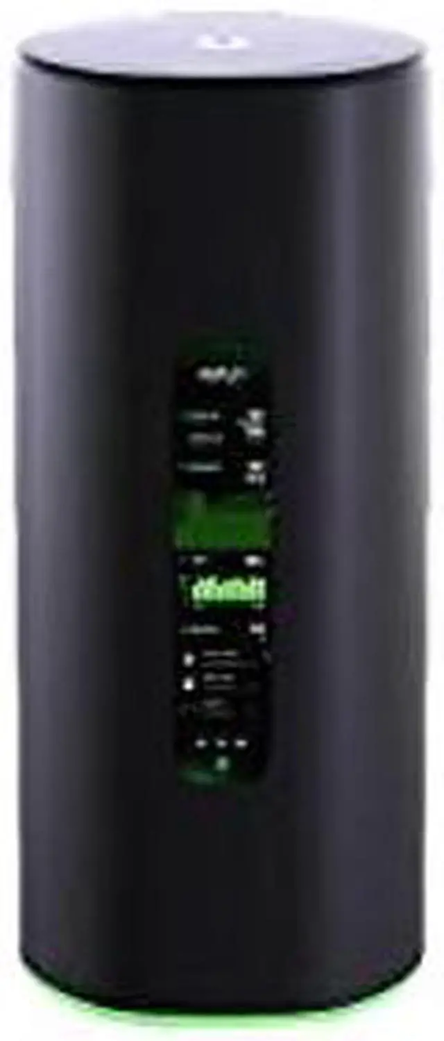 Alt view image 3 of 5 - Ubiquiti AmpliFi Alien AX 7685 Tri Band Mesh Wi-Fi 6 Router, Black (AFI-ALN-R-US) (AFIALNRUS)