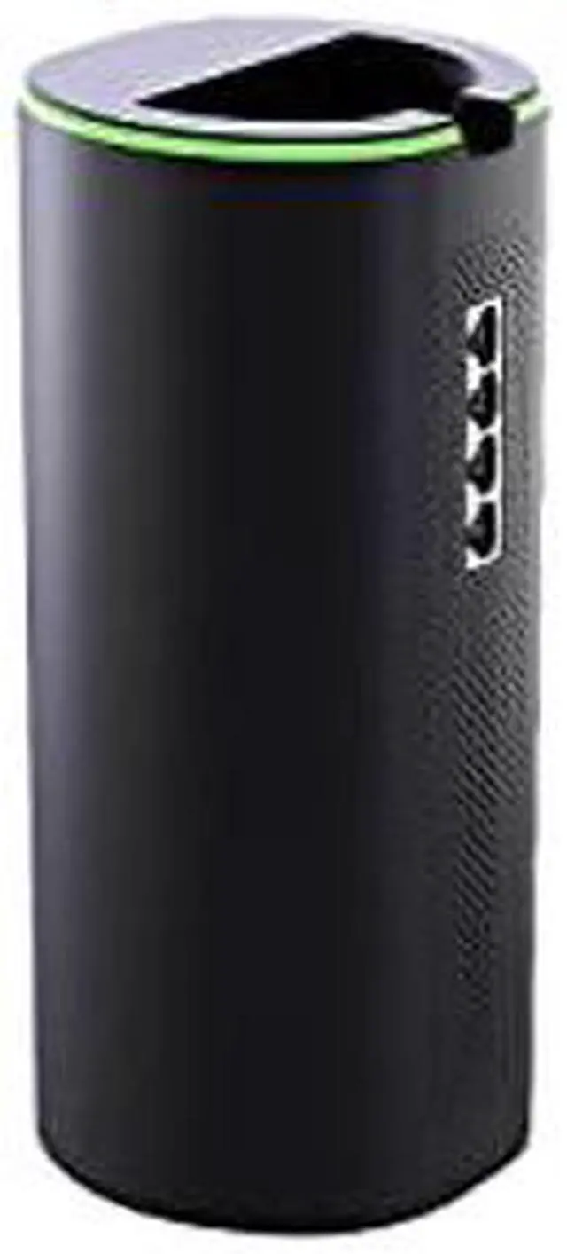 Alt view image 5 of 5 - Ubiquiti AmpliFi Alien AX 7685 Tri Band Mesh Wi-Fi 6 Router, Black (AFI-ALN-R-US) (AFIALNRUS)