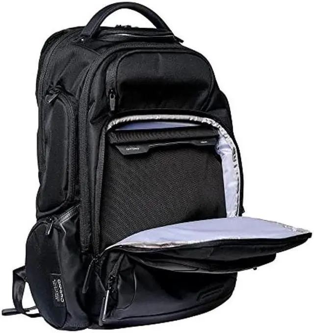 Main image of OffGrid Faraday Backpack for Laptops & Multi-device Protection, Premium Military Grade EMP Proof Bag for Data Protection and Privacy, Executive Security and Data Privacy for Mobile Devices