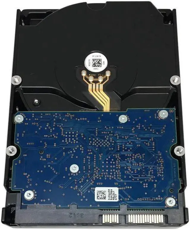 Alt view image 4 of 5 - MaxDigitalData 4TB 64MB Cache 7200PM SATA 6.0Gb/s 3.5in Internal Surveillance CCTV DVR Hard Drive (MD4000GSA6472DVR) - w/ 2 Year Warranty, Mechanical Hard Disk
