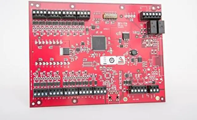 Alt view image 2 of 2 - MERCURY SECURITY MR16IN-S3 Multi-Device 16-Input Controller Board