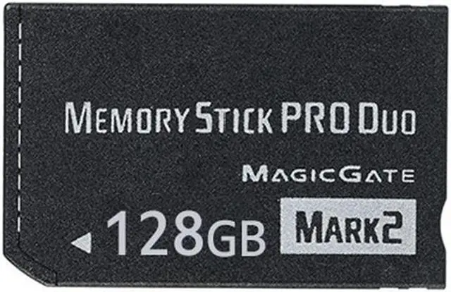 Main image of Original MS128GB Memory Stick Pro Duo MARK2 128gb PSP 1000 2000 3000 Memory Card