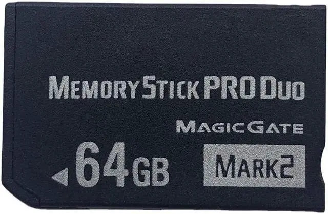 Alt view image 4 of 5 - Original MS128GB Memory Stick Pro Duo MARK2 128gb PSP 1000 2000 3000 Memory Card