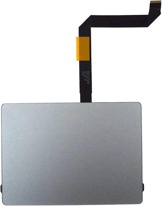 Alt view image 2 of 5 - Willhom Trackpad Touchpad with Flex Cable 593-1604-B Replacement for MacBook Air 13 A1466 (Mid 2013, Early 2014, Early 2015, Mid 2017)