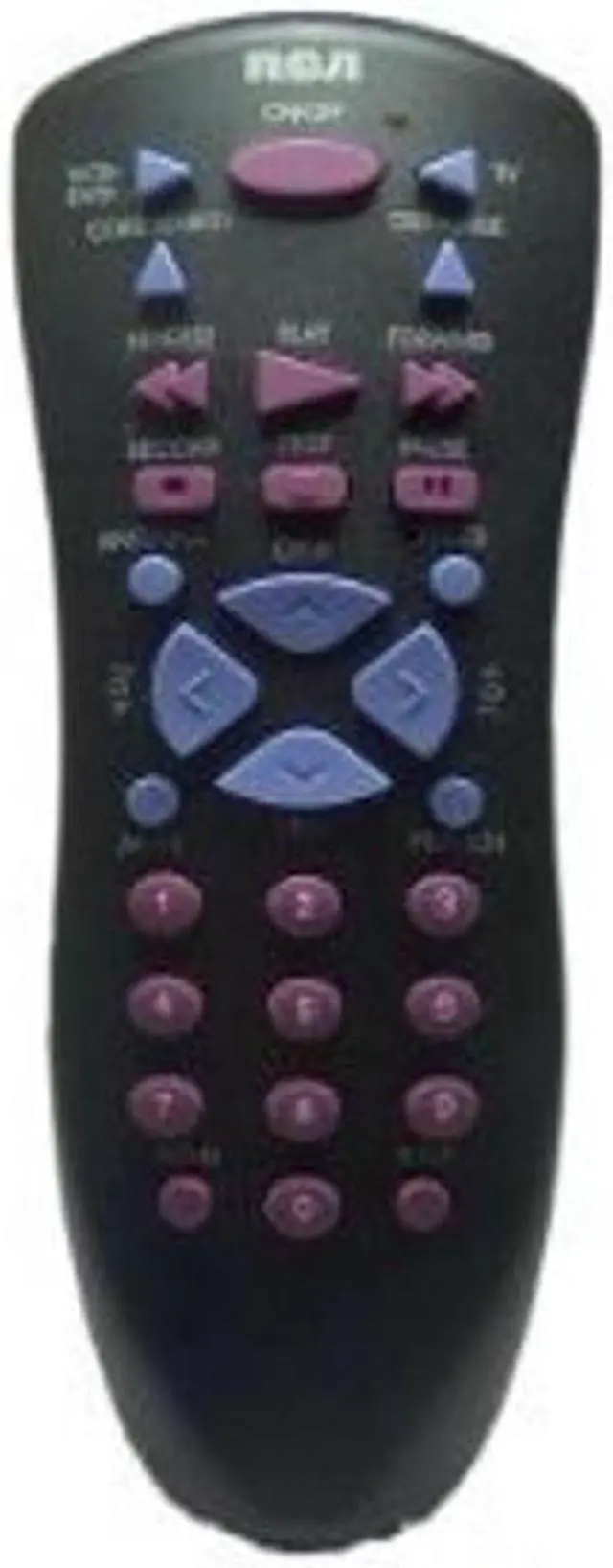 Main image of RCU310BB 3 Device Remote Control