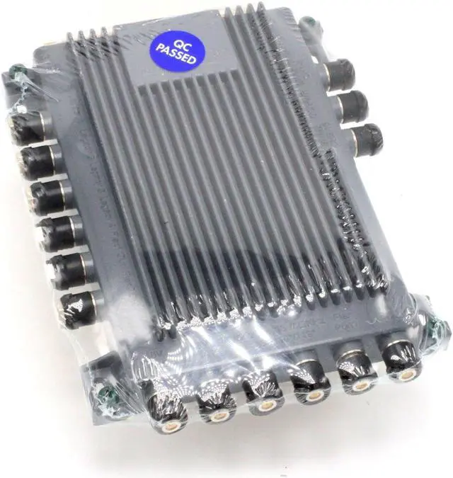 Alt view image 3 of 4 - DIRECTV SWM16 Single Wire Multi-Switch (16 Channel) (SWM-16)