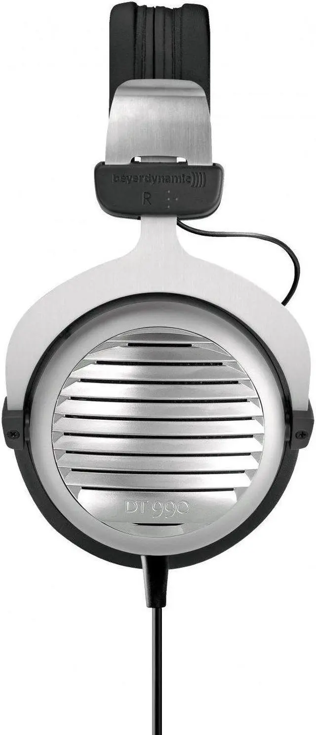Alt view image 2 of 5 - beyerdynamic DT 990 Edition 32 Ohm Over-Ear-Stereo Headphones. Open design, wired, high-end, for tablet and smartphone