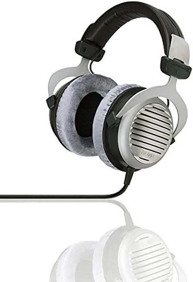 Alt view image 4 of 5 - beyerdynamic DT 990 Edition 32 Ohm Over-Ear-Stereo Headphones. Open design, wired, high-end, for tablet and smartphone