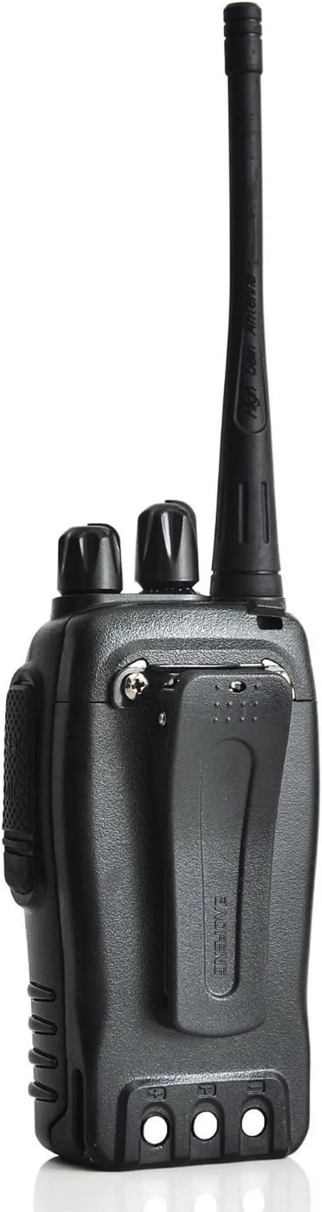 Alt view image 5 of 5 - Baofeng Walkie Talkies bf-888s Rechargeable Two-Way Radios for Adults Long Range Handheld Communicator Professional UHF Interphone 2 Pack Walky Talky Set with Earpiece,Li-ion Battery and Charger