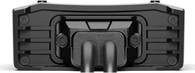 Alt view image 4 of 5 - Rockford Fosgate M5-800X4 IPX6 Element Ready 800-Watt 4-Channel Marine Amplifier with Dynamic Power