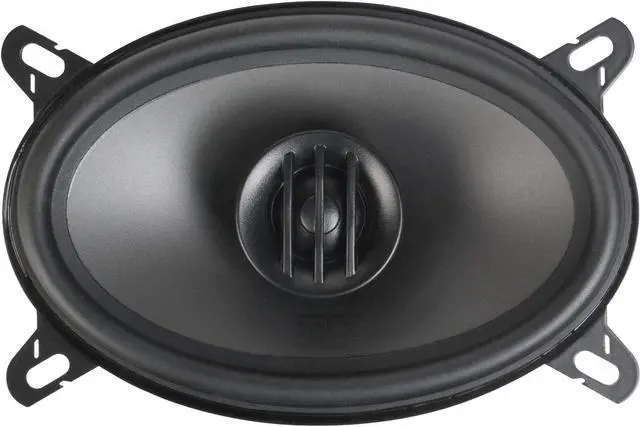 Alt view image 2 of 5 - MTX Audio THUNDER46 Thunder Series 4x6, 2-Way, 40W RMS 4-Ohm Coaxial Speaker Pair