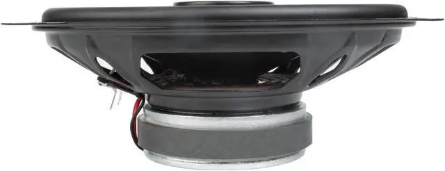 Alt view image 5 of 5 - MTX Audio THUNDER46 Thunder Series 4x6, 2-Way, 40W RMS 4-Ohm Coaxial Speaker Pair