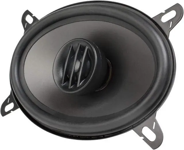 Alt view image 4 of 5 - MTX Audio THUNDER46 Thunder Series 4x6, 2-Way, 40W RMS 4-Ohm Coaxial Speaker Pair