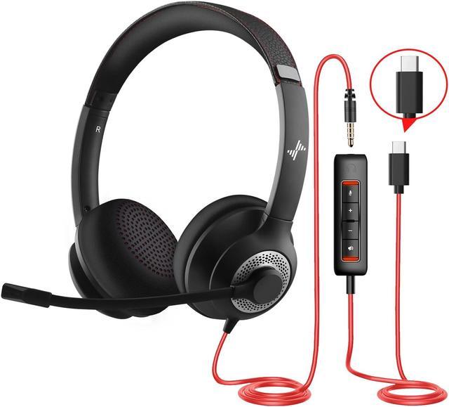 Computer earphones with microphone discount