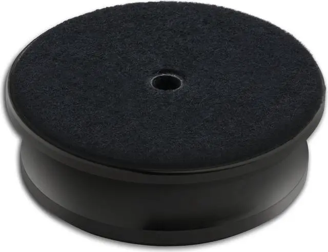 Alt view image 2 of 2 - Pro-Ject Record Puck Heavy Weight Record Stabilizer (Black)