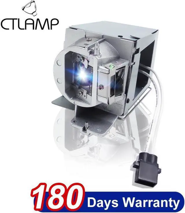 Alt view image 2 of 5 - CTLAMP A+ Quality BL-FU310D / SP70B01GC01 Replacement Projector Lamp Bulb with Housing Compatible with Optoma EH490 W504 EH504 EH502 EH504WIFI W490 W502 X502