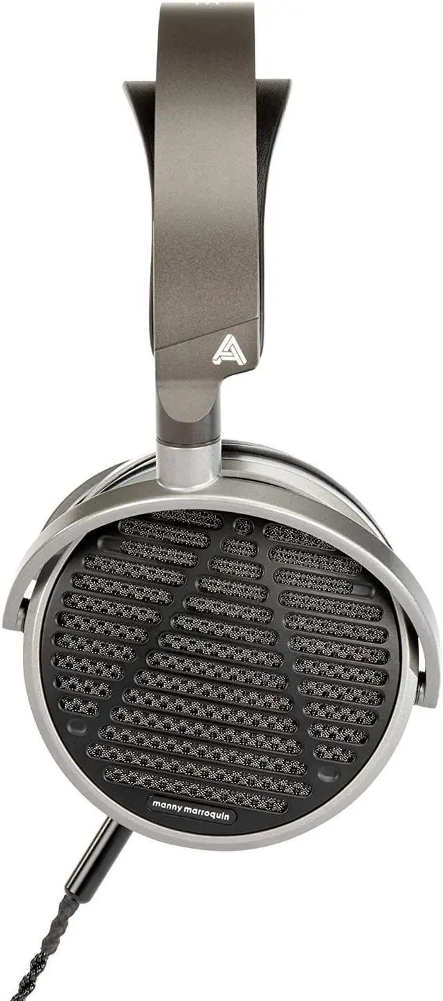 Alt view image 2 of 4 - Audeze MM-100 Professional Open-Back Headphones, Planar Magentic, Wired