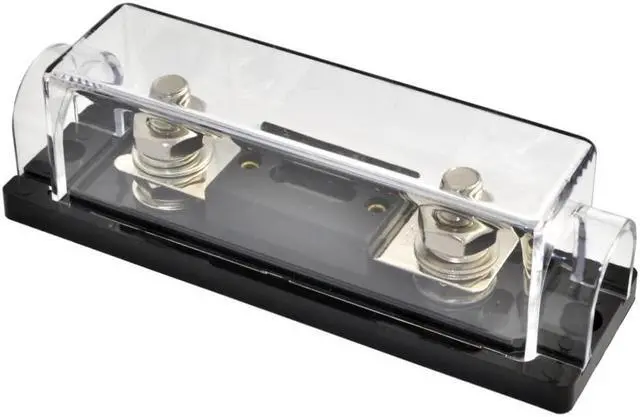 Alt view image 5 of 5 - Car Audio 1/0 Gauge Flexible Wire & Cable Complete Amplifier Install Wiring Amp Kit