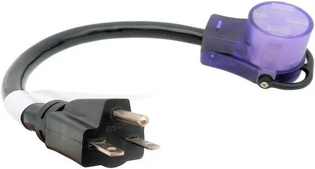 Main image of Parkworld 60479 EV Adapter Cord NEMA 6-15P to 14-50R (ONLY for Tesla UMC or Other EV Charging, NOT for RV) 18 inch