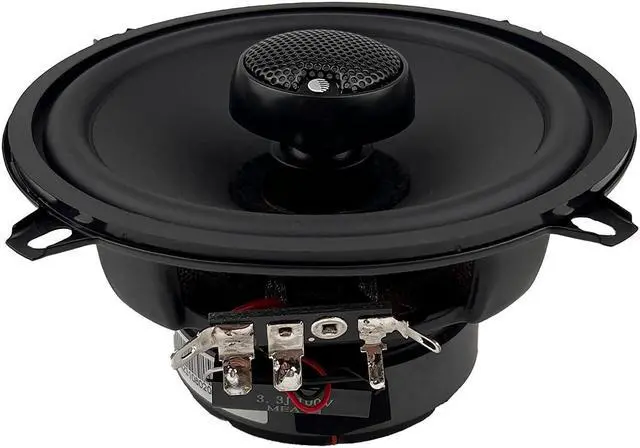 Alt view image 5 of 5 - ORION XTR Series XTR52.2 2-Way Coaxial Car Audio Speakers - 5.25", Full Range, Enhanced Bass Response, 300W, 4 Ohms, Easy Installation, Polypropylene Cone W/Butyl Rubber Surround (Pair)