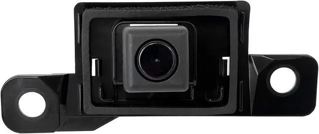 Alt view image 2 of 5 - Master Tailgaters Replacement for Lexus RX 350 (2007-2009), RX 400h (2007-2008) Backup Camera OE Part # 86790-48060, 86790-48061