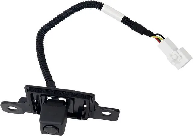 Alt view image 5 of 5 - Master Tailgaters Replacement for Lexus RX 350 (2007-2009), RX 400h (2007-2008) Backup Camera OE Part # 86790-48060, 86790-48061