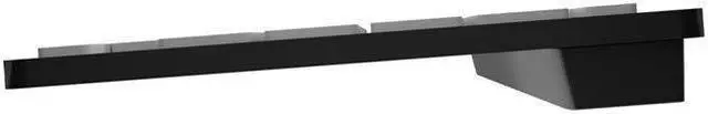 Alt view image 5 of 5 - Logickeyboard BT Wireless with Large Print * for Windows PC * Black Letters on Yellow Keys * p/n LKB-LPBY-BTPC-US