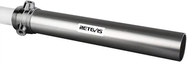 Alt view image 4 of 5 - Retevis 144/430MHz Amateur Dual-Band Base Antenna,2m/70cm 7.2 dBi High Gain Base Antenna, SL16 Connector Repeater Antenna for Retevis RA25 RT95 RT97 RT97P Ham Radio Mobile Transceivers (1 Pack)