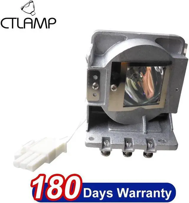 Alt view image 2 of 5 - CTLAMP A+ Quality SPLAMP094 Replacement Projector Lamp Bulb with Housing Compatible with SP-LAMP-094 INFOCUS IN124x IN126x IN128HDSTx IN128HDx IN2124LC IN2124x IN2126LC IN2126x IN2128HDLC IN2128HDx