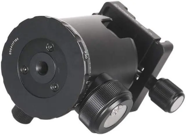 Alt view image 3 of 5 - SUNWAYFOTO FB-52MAC14 52mm Tripod Ball Head Compatible with Arca/RRS/Manfrotto RC2 Sunway
