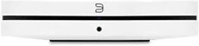 Alt view image 4 of 5 - Bluesound Node Wireless Multi-Room High Resolution Music Streamer - White