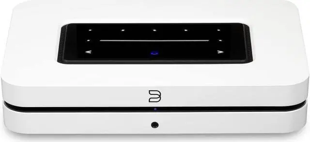 Main image of Bluesound Node Wireless Multi-Room High Resolution Music Streamer - White