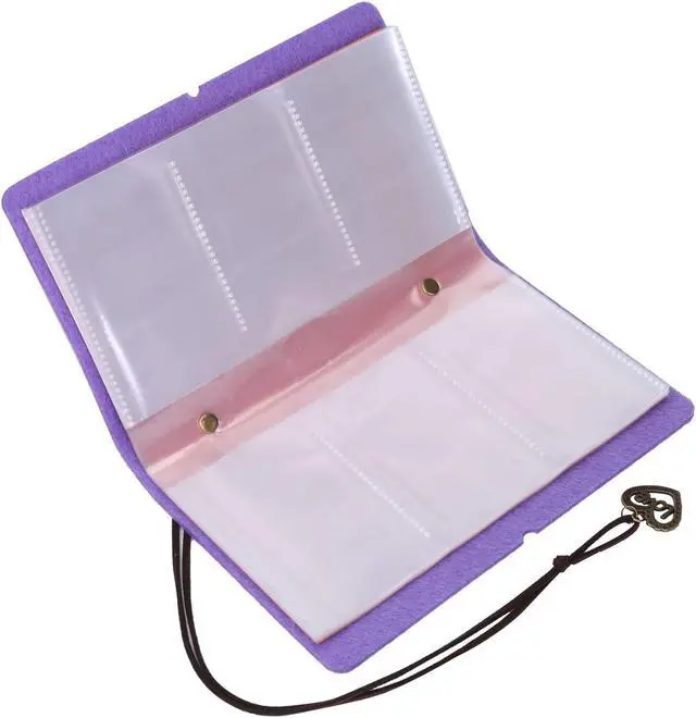 Alt view image 3 of 5 - co2CREA Card Portfolio Case and Hard Case for Yoto Mini Player