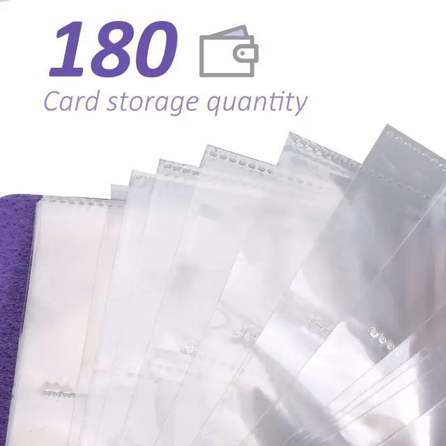 Alt view image 5 of 5 - co2CREA Card Portfolio Case and Hard Case for Yoto Mini Player