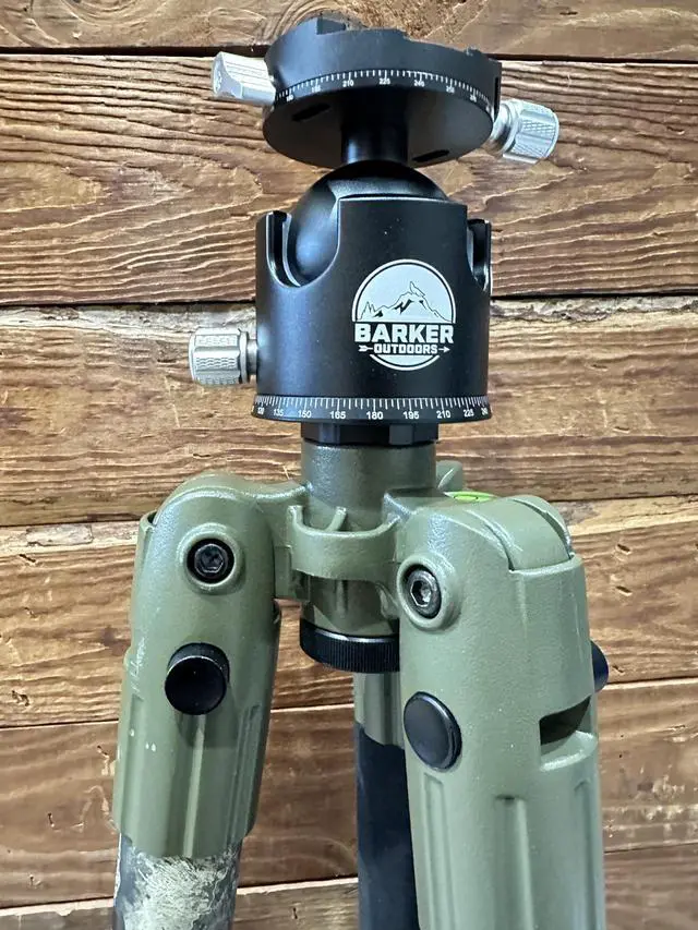 Main image of Bog Deathgrip BALLHEAD Conversion Adapter (BALLHEAD NOT Included)