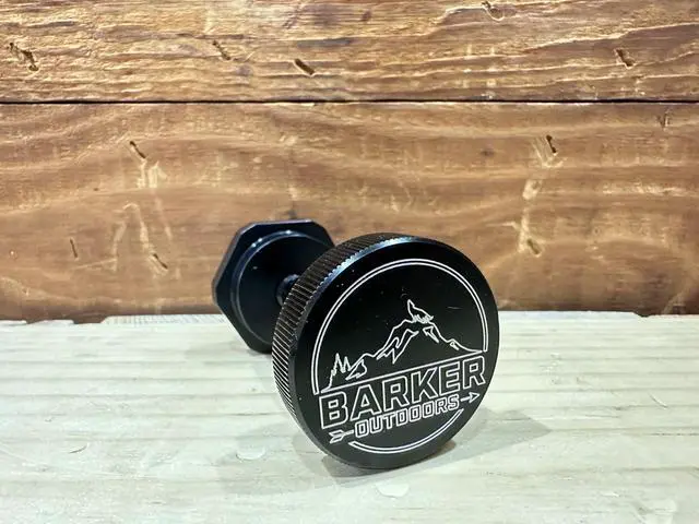 Alt view image 2 of 5 - Bog Deathgrip BALLHEAD Conversion Adapter (BALLHEAD NOT Included)