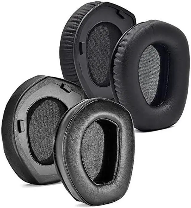 Main image of 2 Pairs Ear Pads - Replacement Ear Cushion Compatible with Sennheiser HDR RS165,RS175, RS185,RS195 RF Wireless Headphone