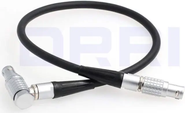 Alt view image 2 of 5 - DRRI Kinefinity KineMON Monitor Video Cable 14Pin to 14Pin for MAVO/Terra to KineMON Full-HD Monitor (60CM)